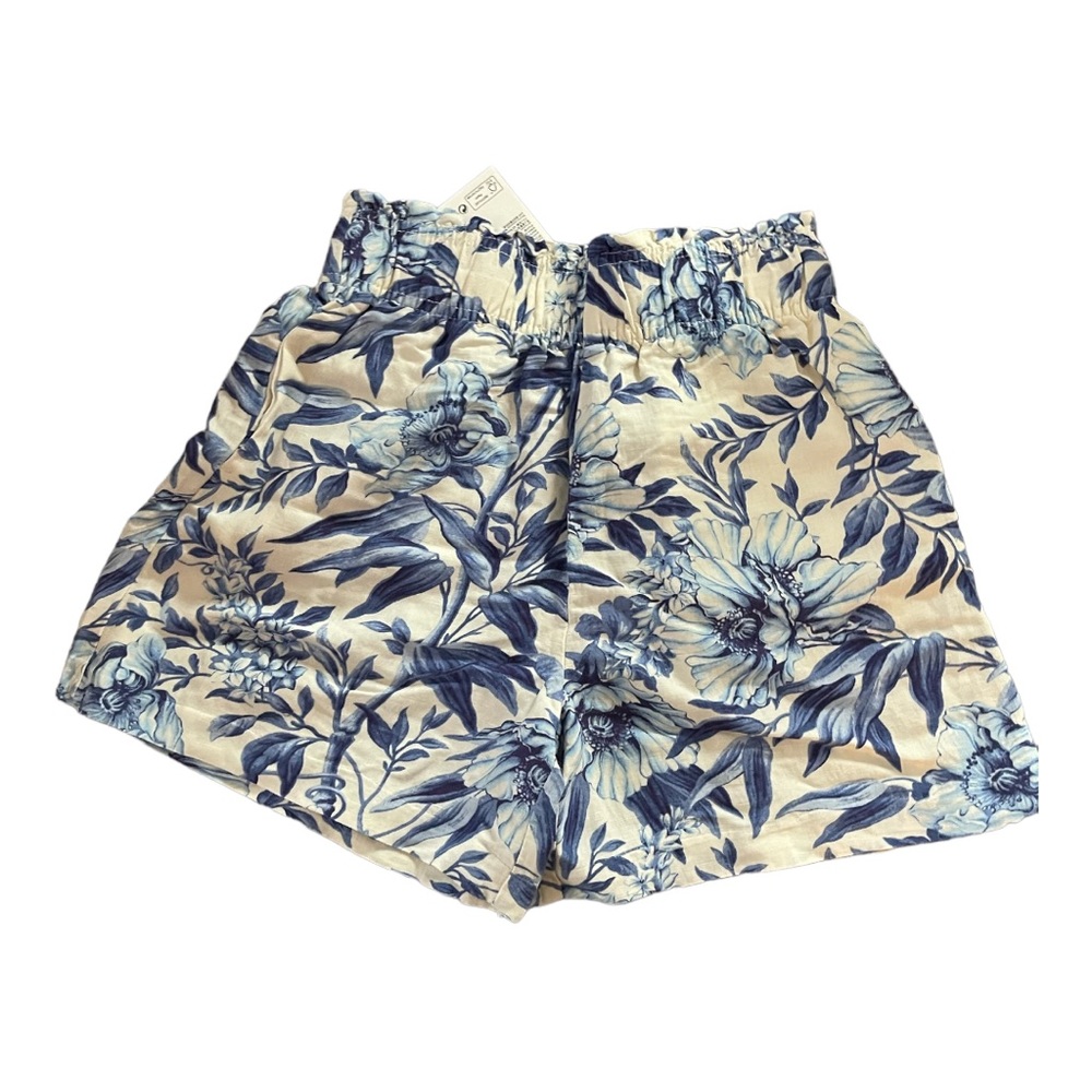 H&M Linen shorts XS